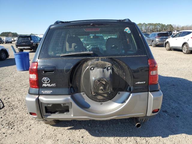 Photo 6 from auction – 2005 TOYOTA RAV4 with VIN JTEHD20V456042010