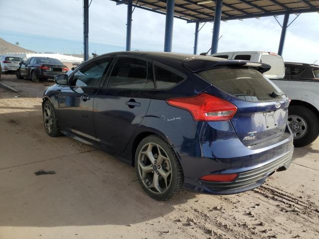 Photo 2 from auction – 2017 FORD FOCUS ST with VIN 1FADP3L93HL344169
