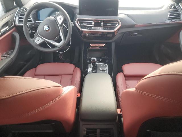 Photo 8 from auction – 2023 BMW X3 XDRIVE3 with VIN WBX57DP03PN201230