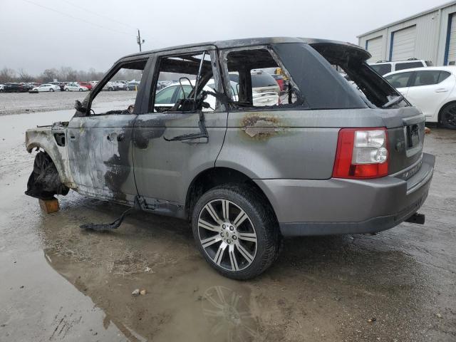 Photo 2 from auction – 2009 LAND ROVER RANGE ROVE with VIN SALSF25499A214547