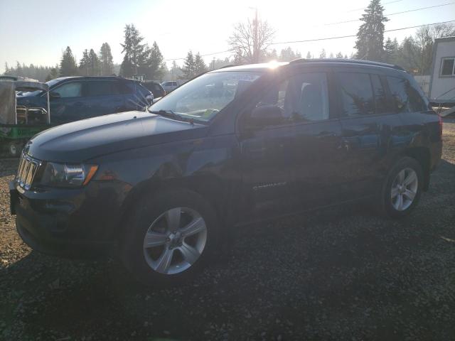 JEEP COMPASS SP 2014 with VIN 1C4NJCBA2ED587411 - Photo from auction