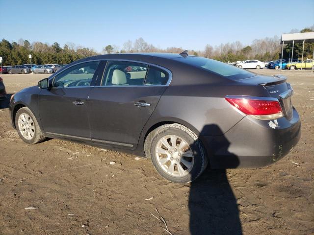 Photo 2 from auction – 2012 BUICK LACROSSE with VIN 1G4GC5ER2CF326468