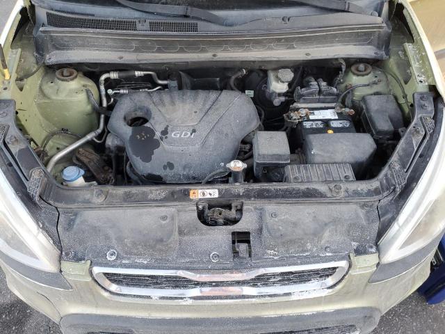 Photo 11 from auction – 2012 KIA SOUL with VIN KNDJT2A55C7428157