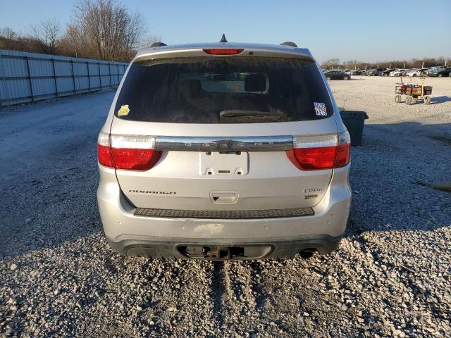 Photo 6 from auction – 2011 DODGE DURANGO CR with VIN 1D4RD4GG0BC618218
