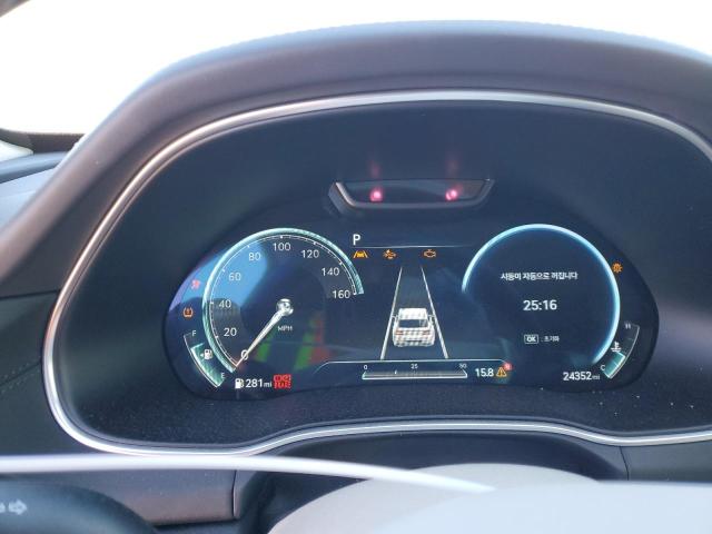 Photo 9 from auction – 2023 GENESIS GV80 BASE with VIN KMUHCESC1PU110005