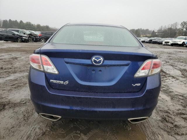 Photo 6 from auction – 2011 MAZDA 6 S with VIN 1YVHZ8CB9B5M21543