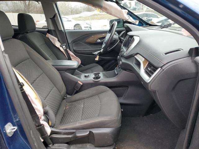 Photo 7 from auction – 2021 GMC TERRAIN SL with VIN 3GKALMEV4ML367360