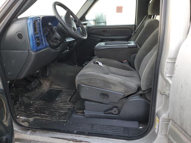 Photo 7 from auction – 2007 CHEVROLET SILVERADO with VIN 1GCHK23D87F182559