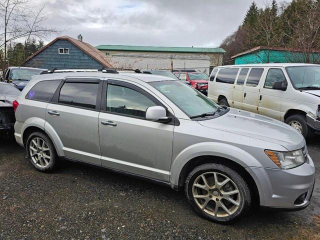 Photo 4 from auction – 2012 DODGE JOURNEY R/ with VIN 3C4PDDFG0CT354347