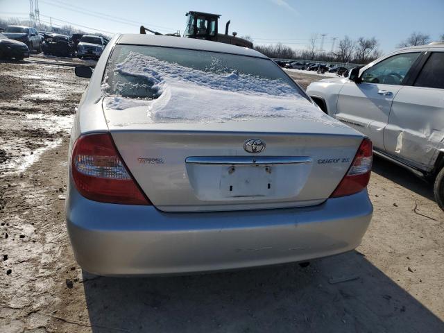 Photo 6 from auction – 2004 TOYOTA CAMRY LE with VIN 4T1BE30K34U921409