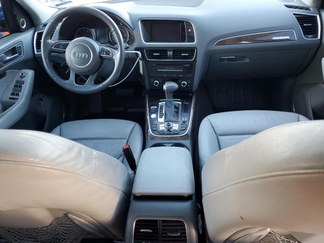 Photo 8 from auction – 2016 AUDI Q5 PREMIUM with VIN WA1D7AFP8GA008708