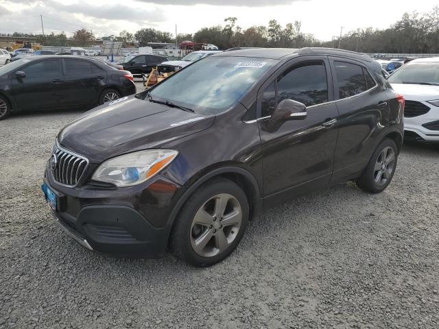 BUICK ENCORE 2014 with VIN KL4CJASB8EB781418 - Photo from auction