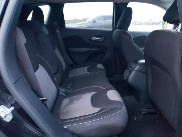 Photo 10 from auction – 2016 JEEP CHEROKEE S with VIN 1C4PJLAS7GW222829