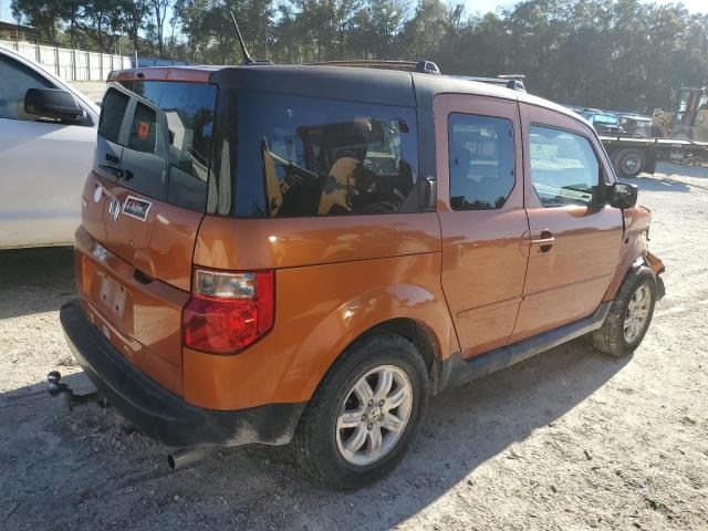 Photo 3 from auction – 2007 HONDA ELEMENT EX with VIN 5J6YH28727L013957