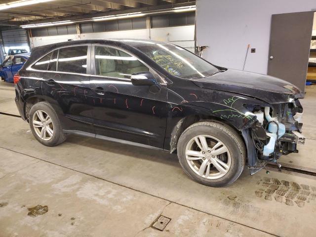 Photo 4 from auction – 2014 ACURA RDX TECHNO with VIN 5J8TB4H56EL007301
