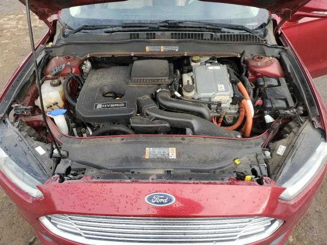 Photo 11 from auction – 2014 FORD FUSION SE with VIN 3FA6P0LU4ER305860