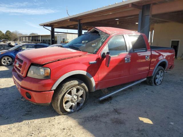 Photo 1 from auction – 2007 FORD F150 SUPER with VIN 1FTPW14V07KD06347