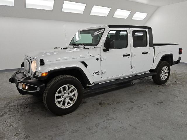 JEEP GLADIATOR 2023 with VIN 1C6HJTAG0PL542678 - Photo from auction