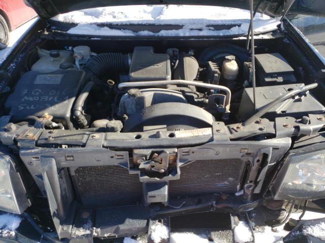 Photo 12 from auction – 2007 GMC ENVOY with VIN 1GKDT13S972114450