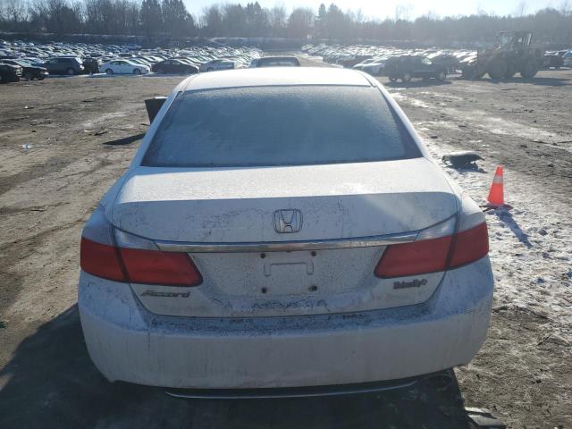 Photo 6 from auction – 2013 HONDA ACCORD EX with VIN 1HGCR2F72DA118328