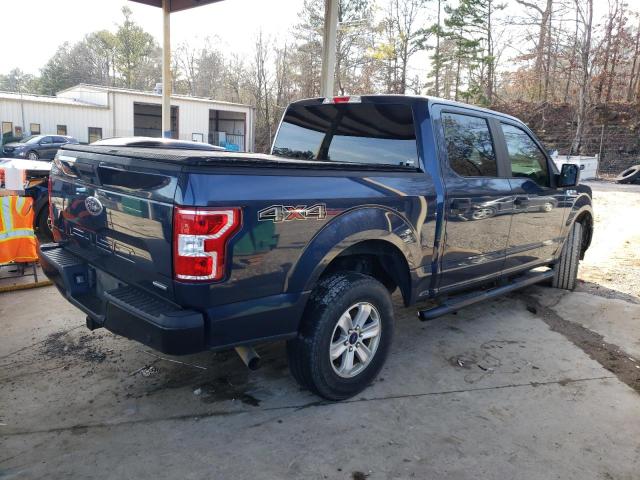 Photo 3 from auction – 2018 FORD F150 SUPER with VIN 1FTEW1EP7JFA35956