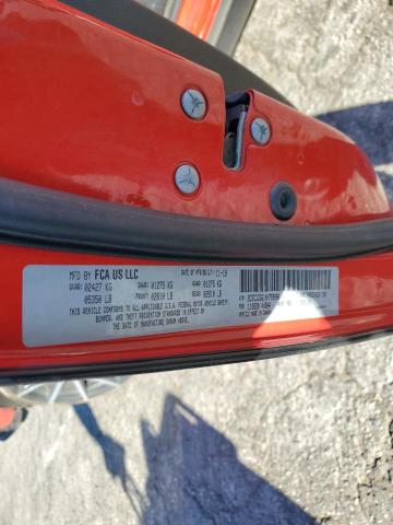Photo 13 from auction – 2019 DODGE CHALLENGER with VIN 2C3CDZGG1KH759980