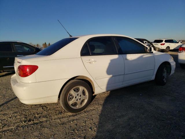 Photo 3 from auction – 2004 TOYOTA COROLLA CE with VIN JTDBR32E042019117