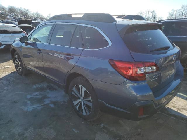 Photo 2 from auction – 2018 SUBARU OUTBACK 3. with VIN 4S4BSENC1J3285810