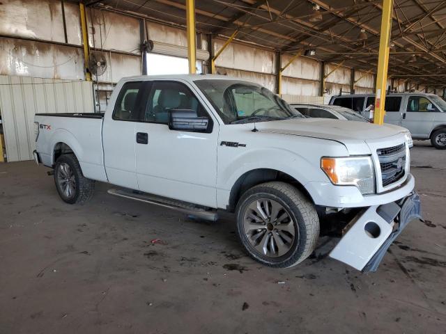 Photo 4 from auction – 2013 FORD F150 SUPER with VIN 1FTFX1CFXDKE97189