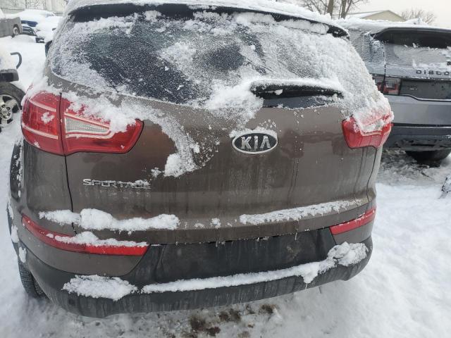 Photo 6 from auction – 2011 KIA SPORTAGE L with VIN KNDPB3A22B7134996