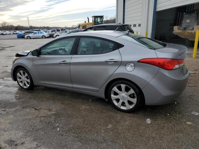 Photo 2 from auction – 2011 HYUNDAI ELANTRA GL with VIN KMHDH4AE0BU161791