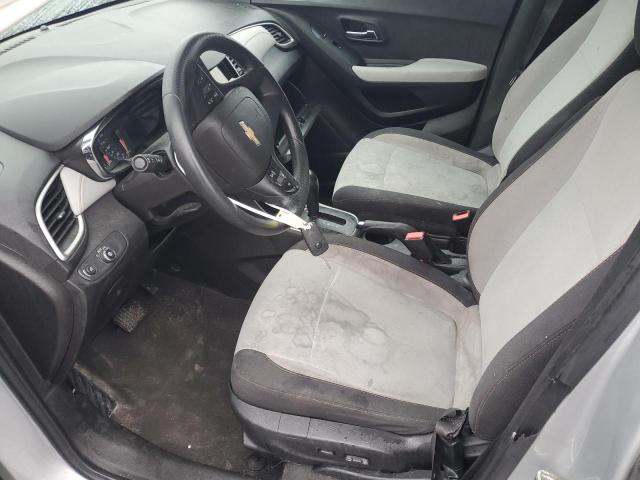 Photo 7 from auction – 2018 CHEVROLET TRAX LS with VIN 3GNCJNSB3JL397379