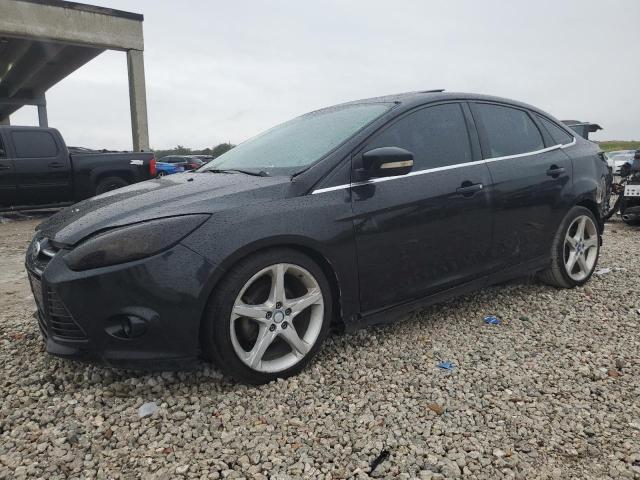 FORD FOCUS TITA 2012 with VIN 1FAHP3J27CL303706 - Photo from auction