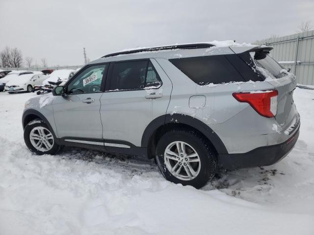 Photo 2 from auction – 2023 FORD EXPLORER X with VIN 1FMSK8DH5PGB18530