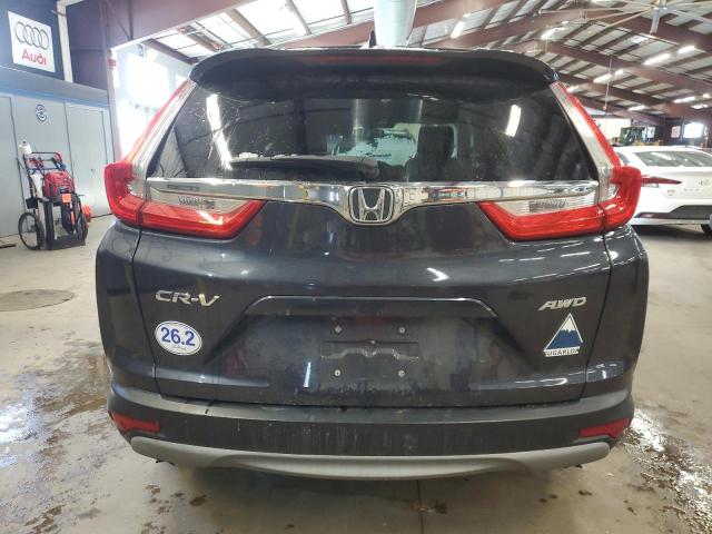 Photo 6 from auction – 2018 HONDA CR-V EX with VIN 7FARW2H52JE034580