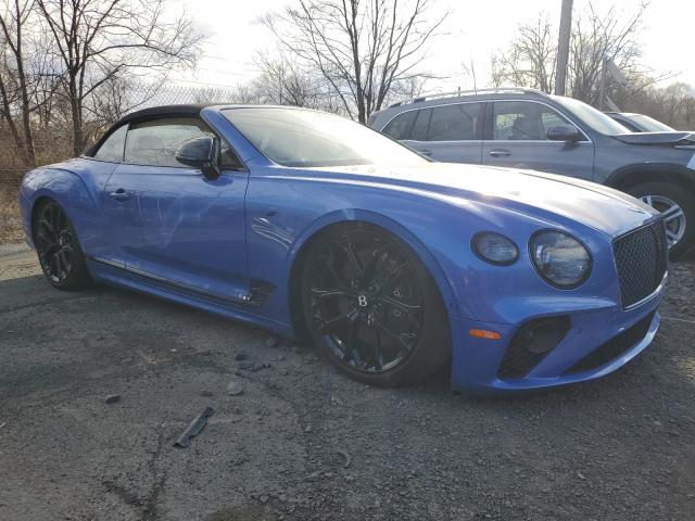 Photo 4 from auction – 2023 BENTLEY CONTINENTA with VIN SCBDG4ZG1PC011332