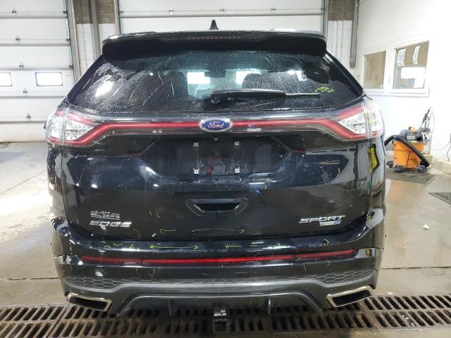 Photo 6 from auction – 2018 FORD EDGE SPORT with VIN 2FMPK4AP9JBB77847