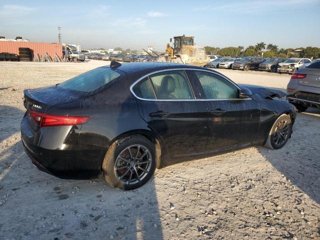 Фото 3 с аукциона – 2018 ALFA ROMEO GIULIA с VIN ZARFAEBNXJ7590042
