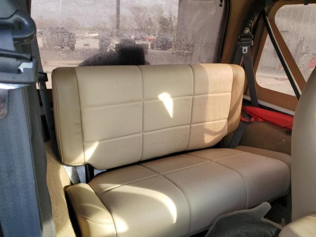 Photo 10 from auction – 2001 JEEP WRANGLER / with VIN 1J4FA49S31P338949