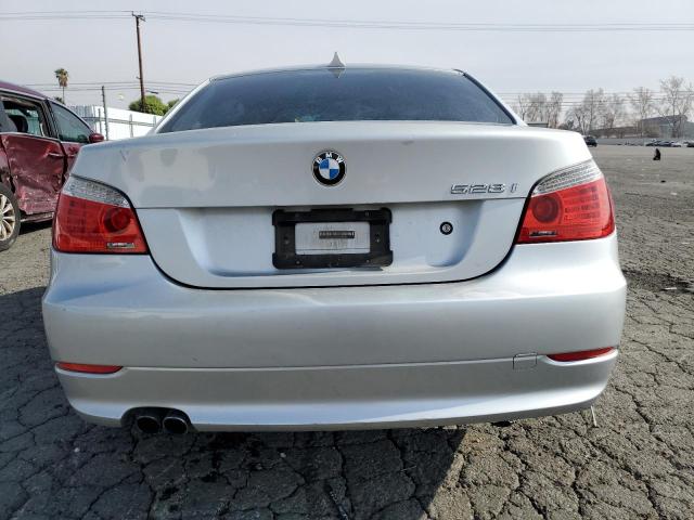 Photo 6 from auction – 2010 BMW 528 I with VIN WBANU5C52AC363816