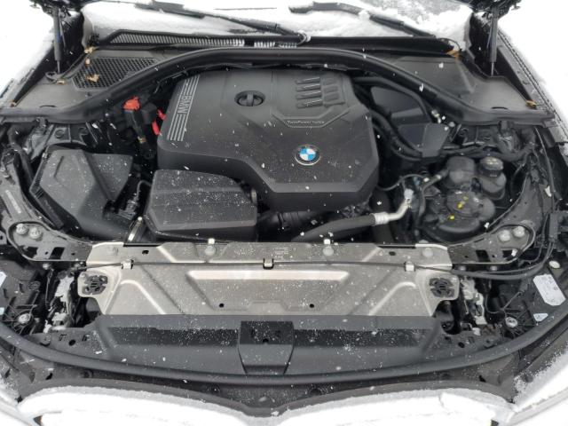 Photo 11 from auction – 2024 BMW 330XI with VIN 3MW89FF0XR8E26670