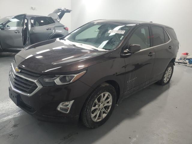 CHEVROLET EQUINOX LT 2020 with VIN 2GNAXJEV8L6188585 - Photo from auction