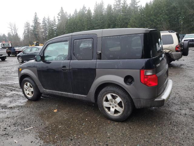Photo 2 from auction – 2004 HONDA ELEMENT EX with VIN 5J6YH18514L002064