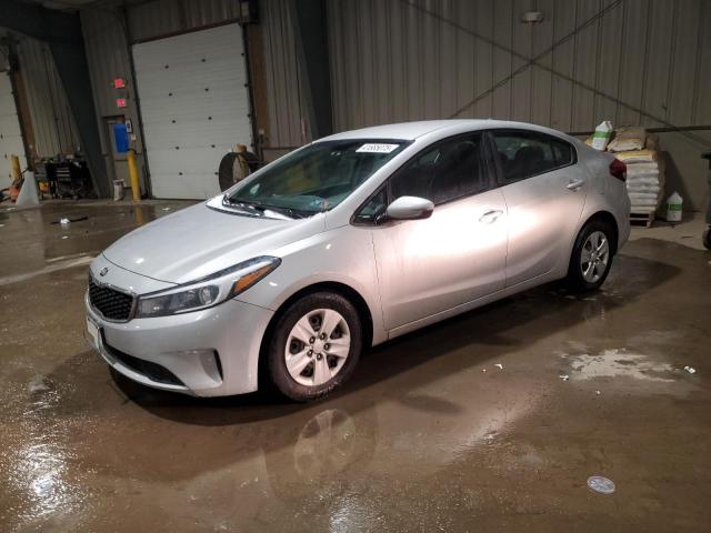 KIA FORTE LX 2017 with VIN 3KPFK4A74HE080722 - Photo from auction