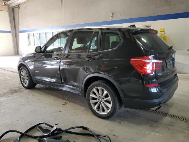Photo 2 from auction – 2015 BMW X3 XDRIVE2 with VIN 5UXWX9C55F0D59324