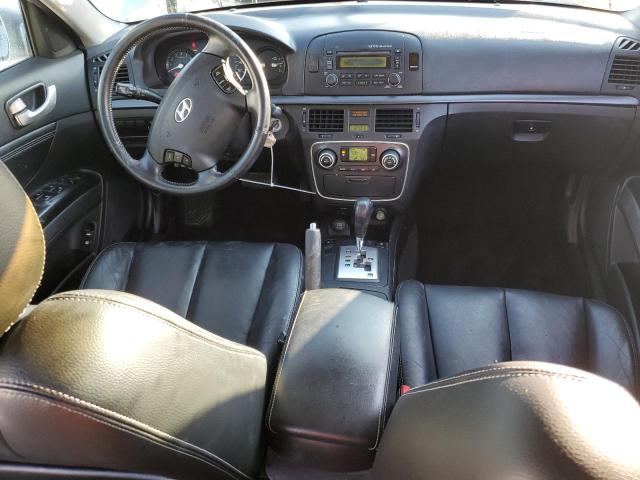 Photo 8 from auction – 2007 HYUNDAI SONATA SE with VIN 5NPEU46F27H265609