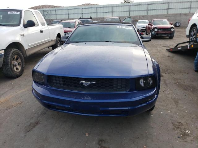Photo 5 from auction – 2007 FORD MUSTANG with VIN 1ZVHT84NX75353032