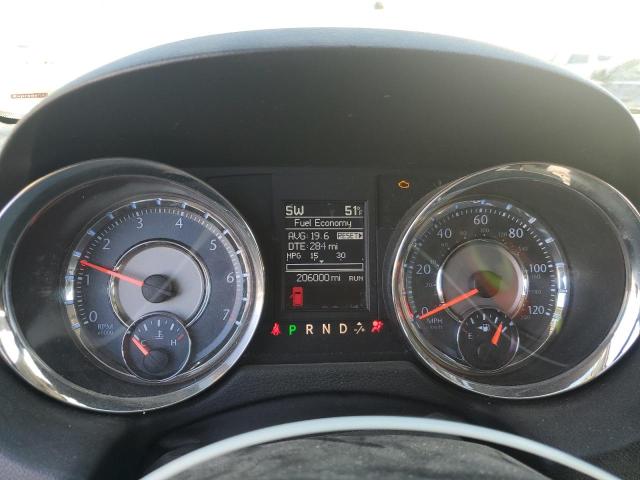 Photo 9 from auction – 2012 CHRYSLER TOWN & COU with VIN 2C4RC1BG8CR331269