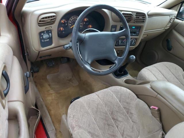 Photo 8 from auction – 1998 GMC SONOMA with VIN 1GTCS14X5W8503781
