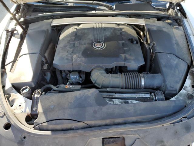 Photo 11 from auction – 2012 CADILLAC CTS PERFOR with VIN 1G6DJ5E38C0123941